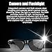 Garsent Gafas Inteligentes de IA con Cámara Imagen de Garsent Gafas Inteligentes de IA con Cámara