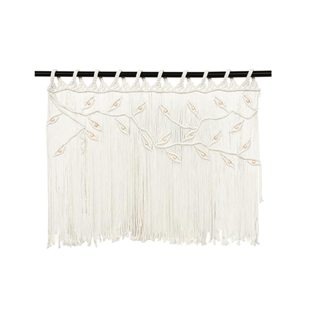 CTRLZS Macrame Boho Tapestry, Large, Handwoven, Bedroom Wall Decoration, Balcony Decoration, Wall Decoration