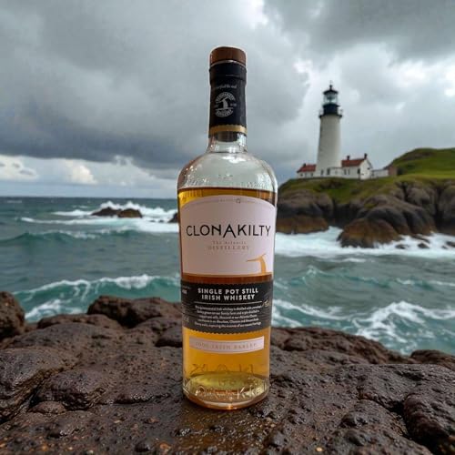 Barley from both sides of the pond