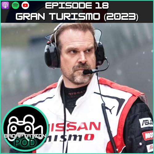 18 - Gran Turismo (2023)