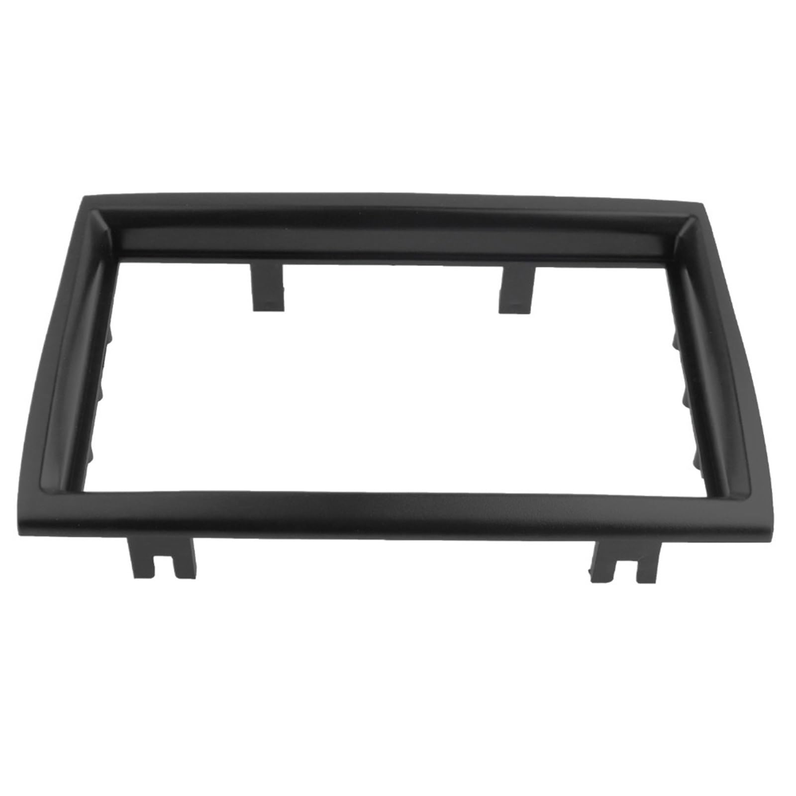 Ramka do radia Podwójna ramka radia samochodowego Din pasująca do PEUGEOT CITROEN Jumper Boxer Pasuje do FIAT Ducato. Zestawy wykończeniowe do montażu na desce rozdzielczej.(178X100mm)