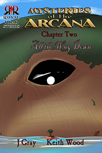 Mysteries of the Arcana chapter 2: All the Way Down