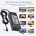 Janboo 19V Power Supply Compatible for LG Monitor - Compatible for LG Electronics Monitor 32