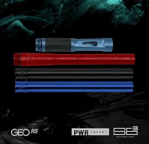 Planet Eclipse GEO R5 Electronic Paintball Marker (Redemption)