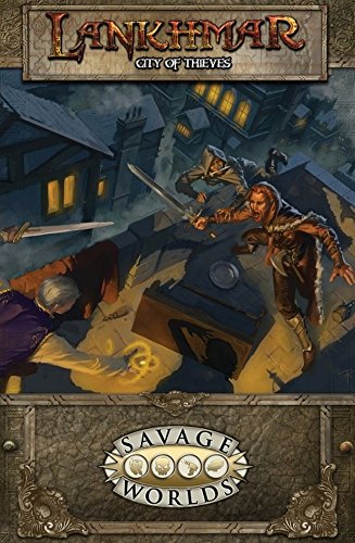 Savage Worlds: Lankhmar: City of Thieves