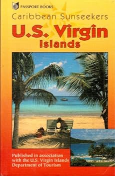 Paperback U.S. Virgin Islands Book