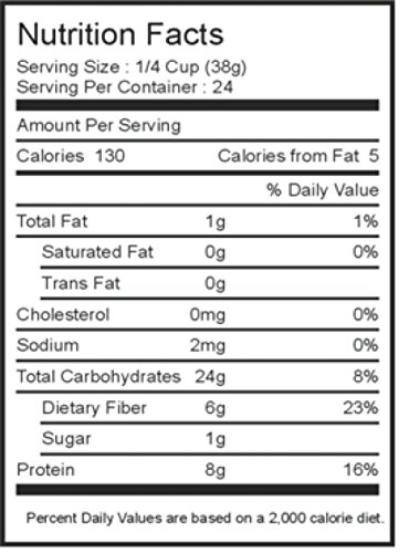 Mccabe Organic Black Bean With Green Kernels - Dried Black Beans 2 Lbs (32Oz) | Usda And Ccof Certified Organic, Packed In Usa #TOP5