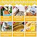 27 PCS Bee Keeping Starter Kit - Beekeeping Supplies, Honey Bee Hive Tools Bee Smoker Kit, Bee Keeper Supplies All with Jacket for Beginners and Professionals