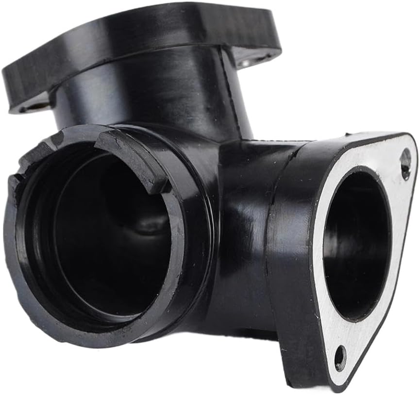 Motorcycle Carburetor Intake Manifold Adapter Compatible With Automotive Motorcycle Parts VN1500 1996-2002 1500 Nomad 1999 2000 2001 Tourer 1998 1999
