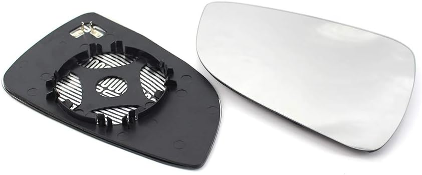 Car Side Rear View Mirror Convex Glass Replacement for OPel Astra H 2010 Auto Blind Side Heated Wing Mirror Glass 70111006/70111000