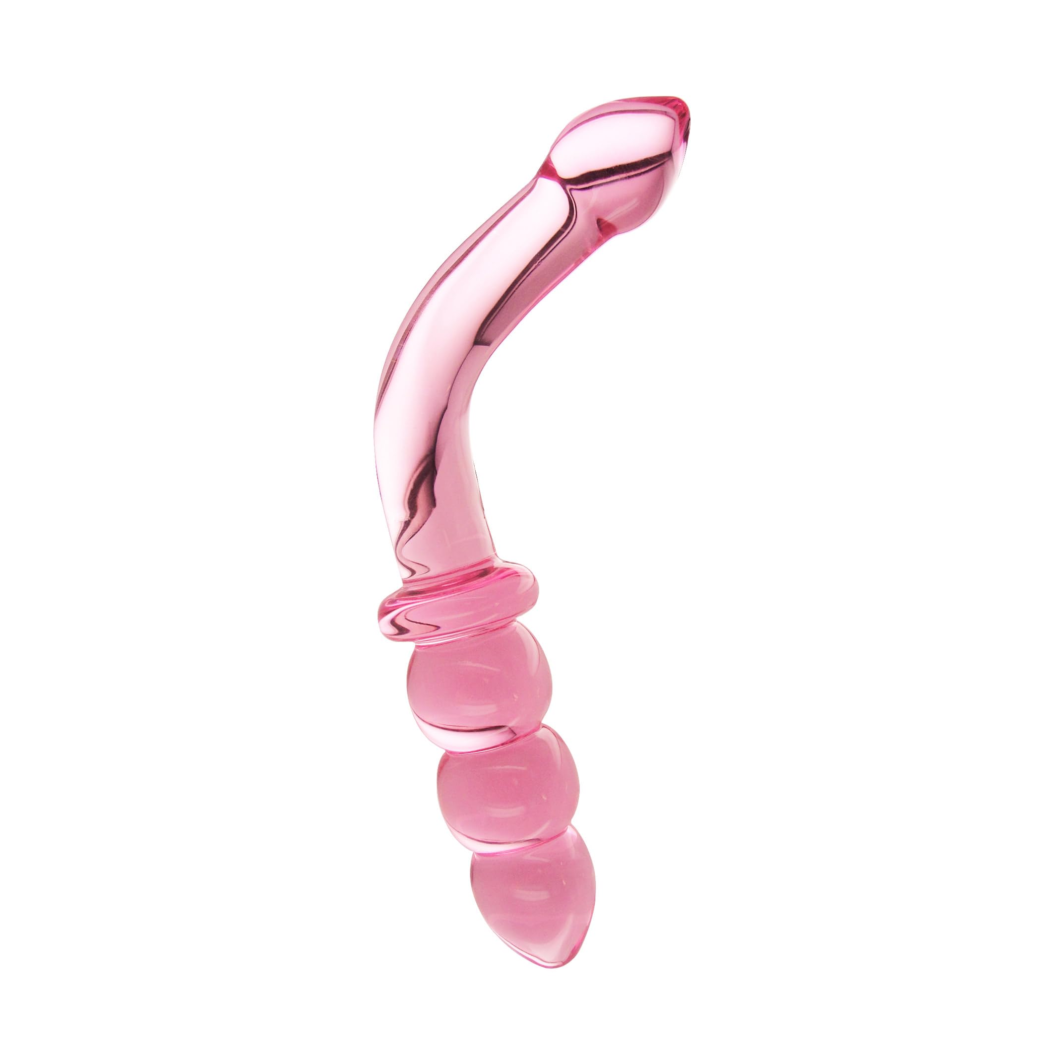 Pink G-Spot Dildo