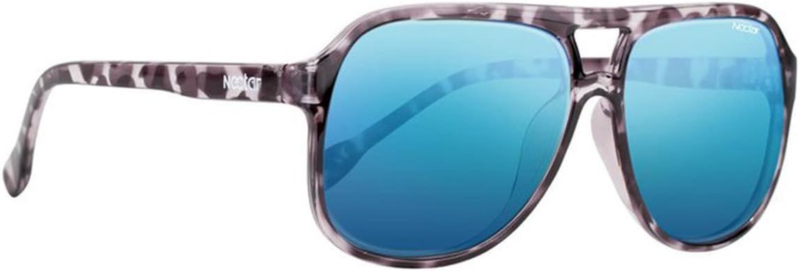 Nectar Revert Sunglasses, Black Tortoise Shell