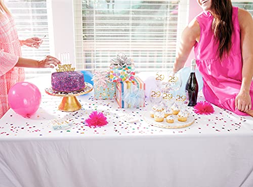 Mud Pie Marble Pedestal Cake Serving Stand, Gold #TOP6