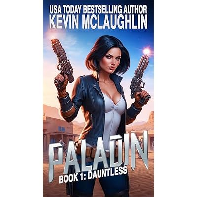 Paladin: Dauntless