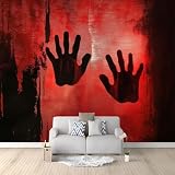 Tecnología de impresión 3D vívida: gracias a la moderna tecnología de impresión 3D, este papel pintado tiene un aspecto especialmente vivo y realista. Los colores intensos no se destiñen y son resistentes a los rayos UV. Nuestro papel pintado de pared para sala de estar o dormitorio está libre de productos químicos nocivos, es ecológico y es inofensivo para la salud, perfecto para crear una habitación elegante y segura.