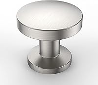 Vista 11 de Asidrama Paquete de 10 pomos de latón antiguo para gabinetes de cocina, perillas de tocador, perillas retro vintage para cajones, herrajes