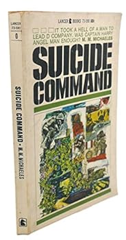 Paperback Suicide command (Magnum books) Book