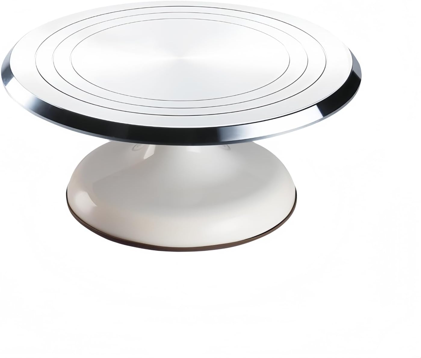 BDHD ケーキ 回転台 ケーキスタンド 10インチ 12インチ ケーキターン