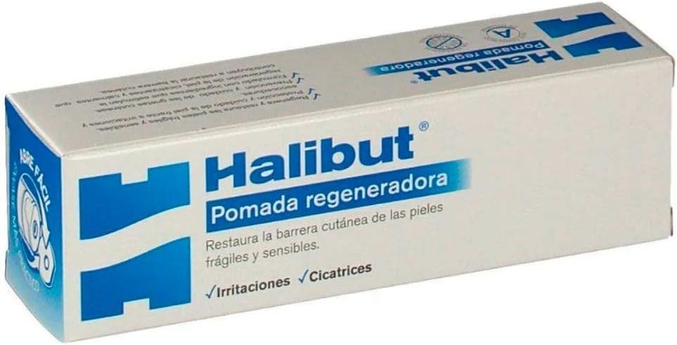 HALIBUT Cleansing Creams & Milks, 0.23 kg