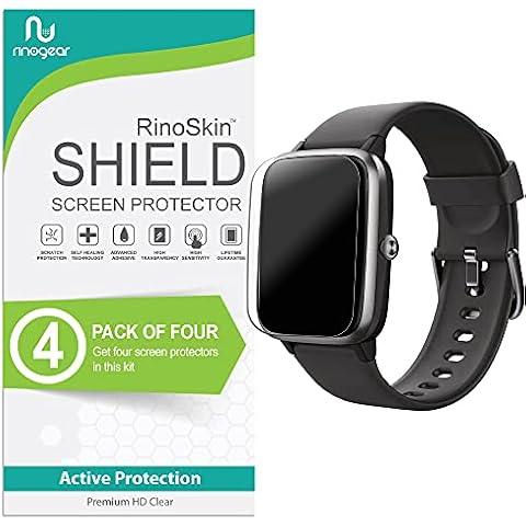 RinoGear Willful Smartwatch Screen Protector Cover