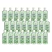 PURELL Advanced Hand Sanitizer Soothing Gel, Fresh Scent, with Aloe and Vitamin E - 4 fl oz Portable Flip Cap Bottle (Pack of 24) - 9631-24