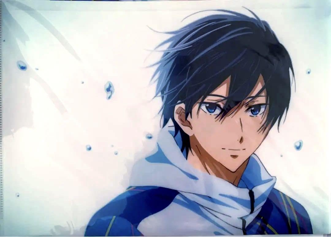 劇場版 Free! 後編 6・7週目 入場者 特典 フィルム 松岡 凛