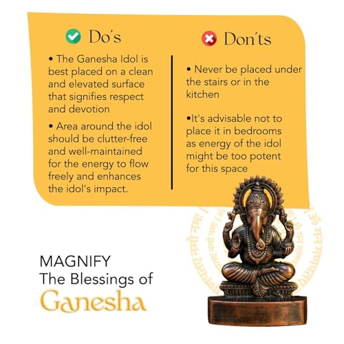 Ganesh Vinayagar, le cadeau idéal de Diwali pour la maison