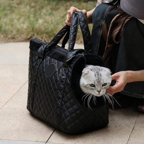 Bolsa transportadora para perros cálida: comparte tus paseos este invierno 7