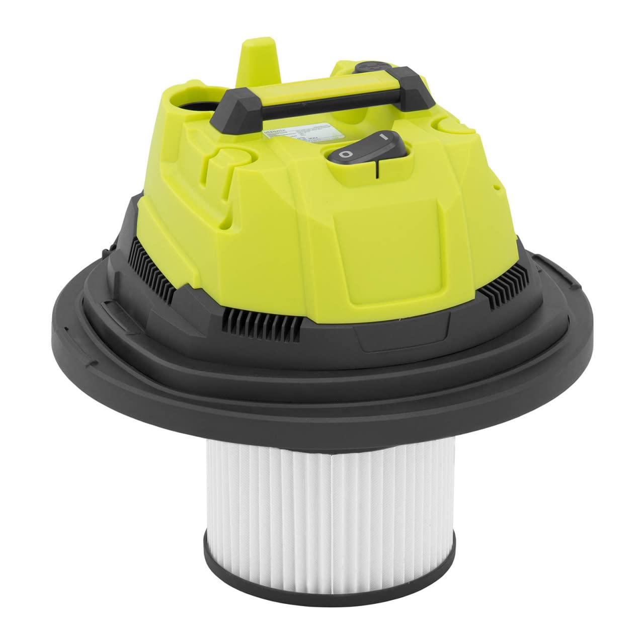 FLOORCLEAN 60VO PRO Aspiratore a secco umido 1200 W 60 L aspiratore industriale aspirapolvere a umido e secco
