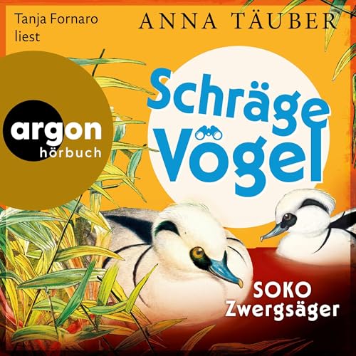 Couverture de SOKO Zwergs&auml;ger