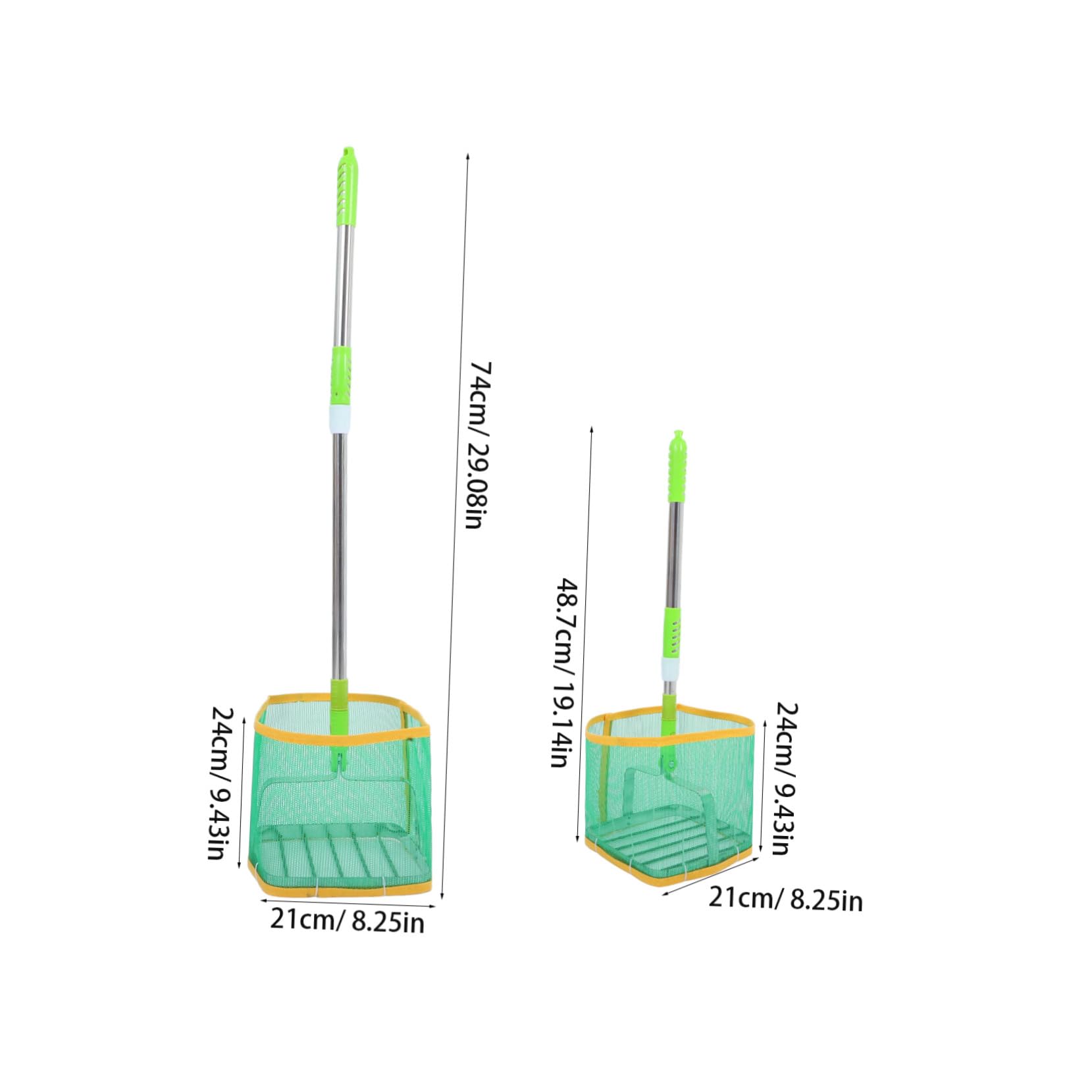 SUPVOX Raccoglitore Palline Pong collezionista Palline Pong Net Verde