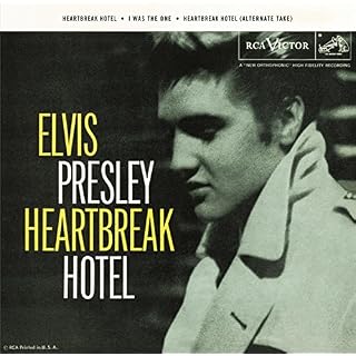 Heartbreak Hotel - Les Beatles, Paul McCartney, John Lennon, RIngo Starr, George Harrison