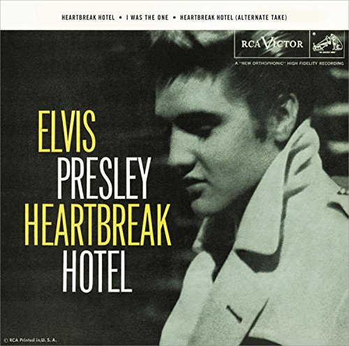 Heartbreak Hotel - Les Beatles, Paul McCartney, John Lennon, RIngo Starr, George Harrison Heartbreak Hotel