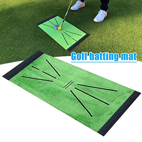 golf exercise mat