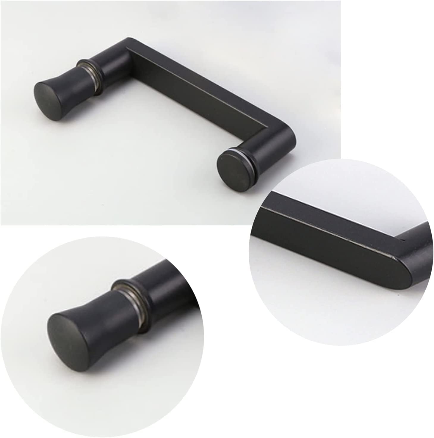 16pcs Tiroir En Verre Bouton De Porte Poignee Cristal Diamant Tirez Dia