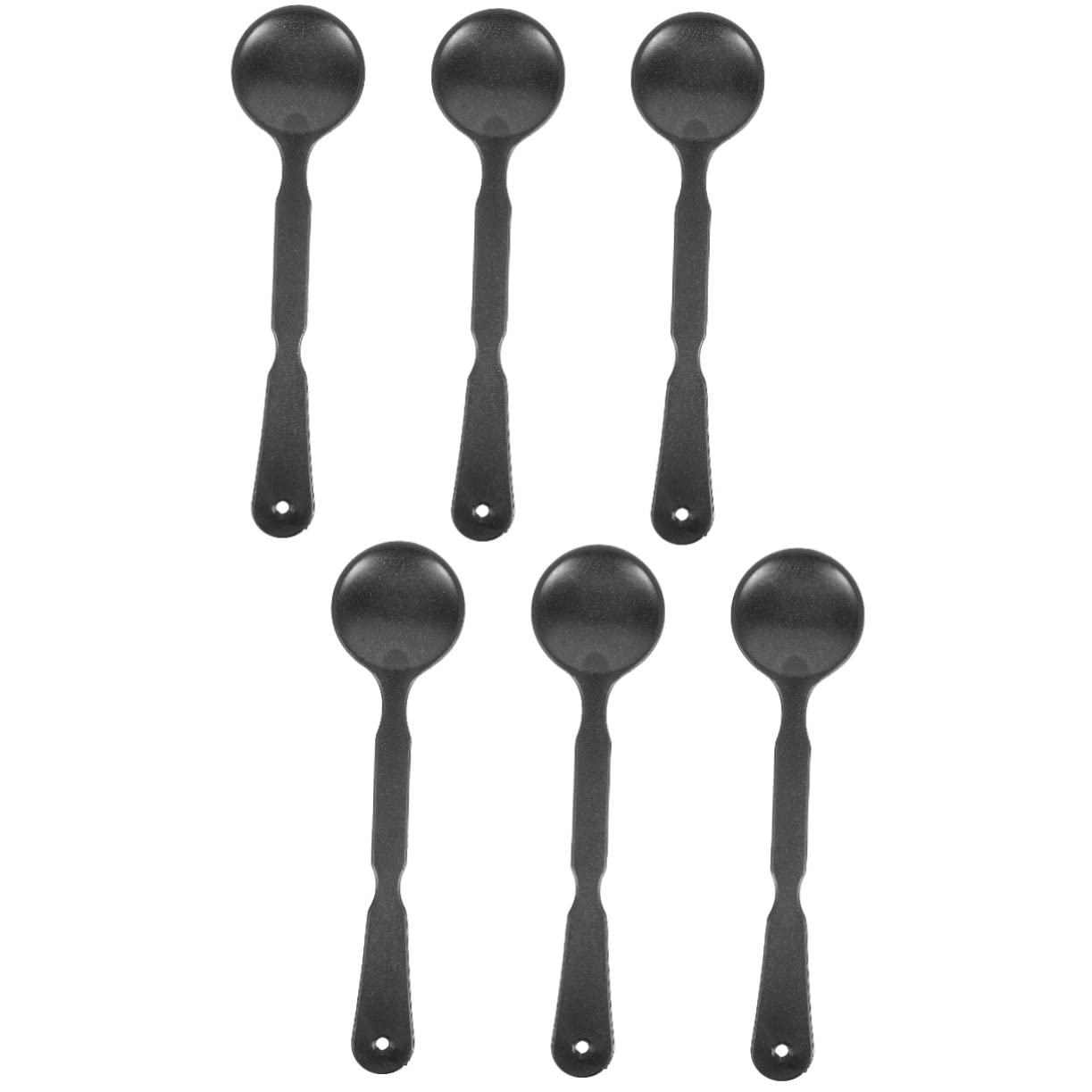 LALAFINA 6 Pcs Vision Test Baffle Storage Security + Eye occluder Visual Test Equipment pro Tools Eye Patch for Glasses Eye Cover Supplies Eyesight Testing Covers Eye Testing Covers Major