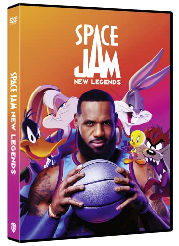 Space Jam: New Legends