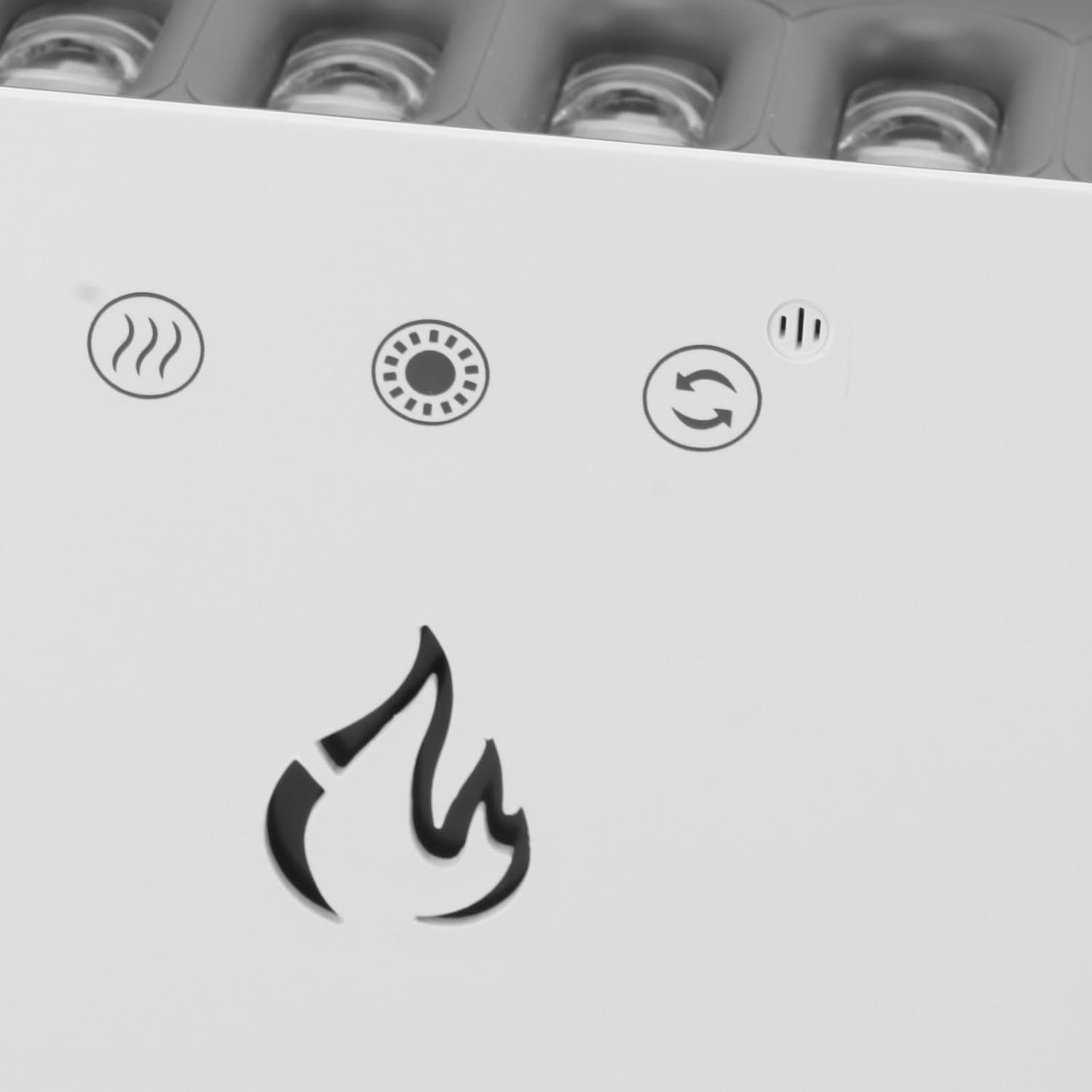 Do użytku domowego Cichy nawilżacz powietrza Nawilżacz atomizujący, 6x szybszy, 7 efektów świetlnych, USB typu C, do domowego biura