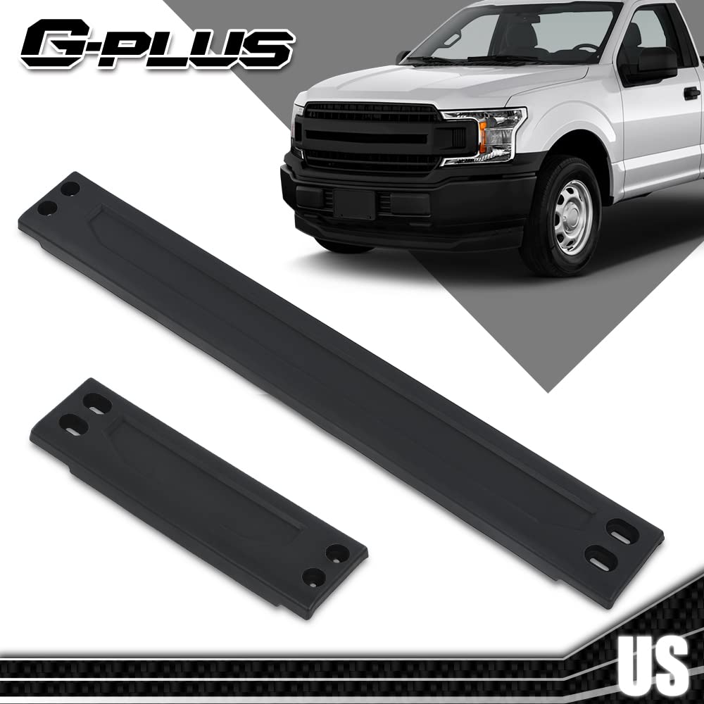 G-PLUS Under Seat Cargo Storage Organizer Crew and Super Cab Compatible with 2015-2022 F150 Super Cab and Crew Cab FL3Z-78115A00-AA