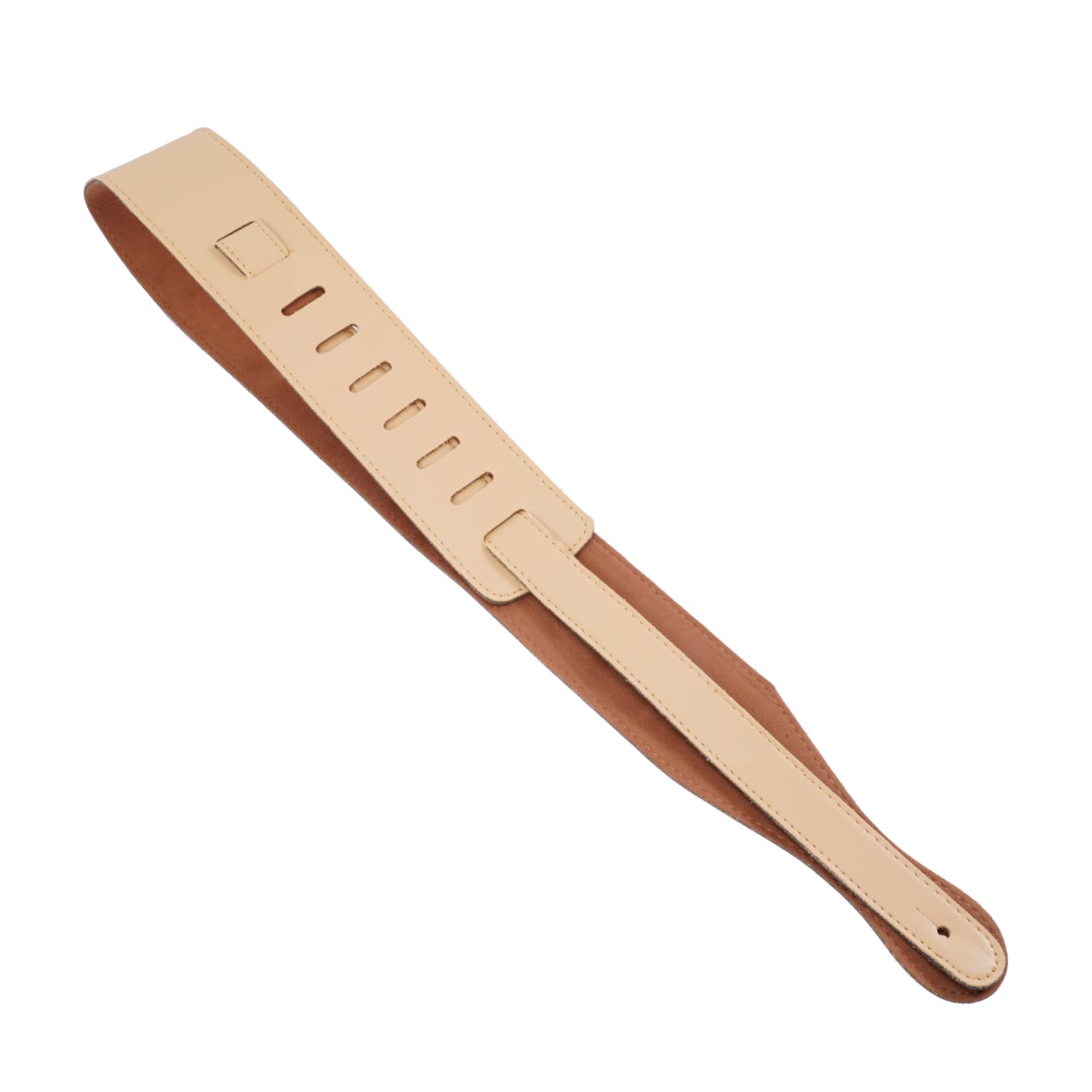 ibasenice 4stücke Gitarrengurt Aus Pu-leder Leicht Und Strapazierfähig Verstellbar Gitarre Und Akustikgitarre Ergonomisches Design Komfortabel Und Hautfreundlich