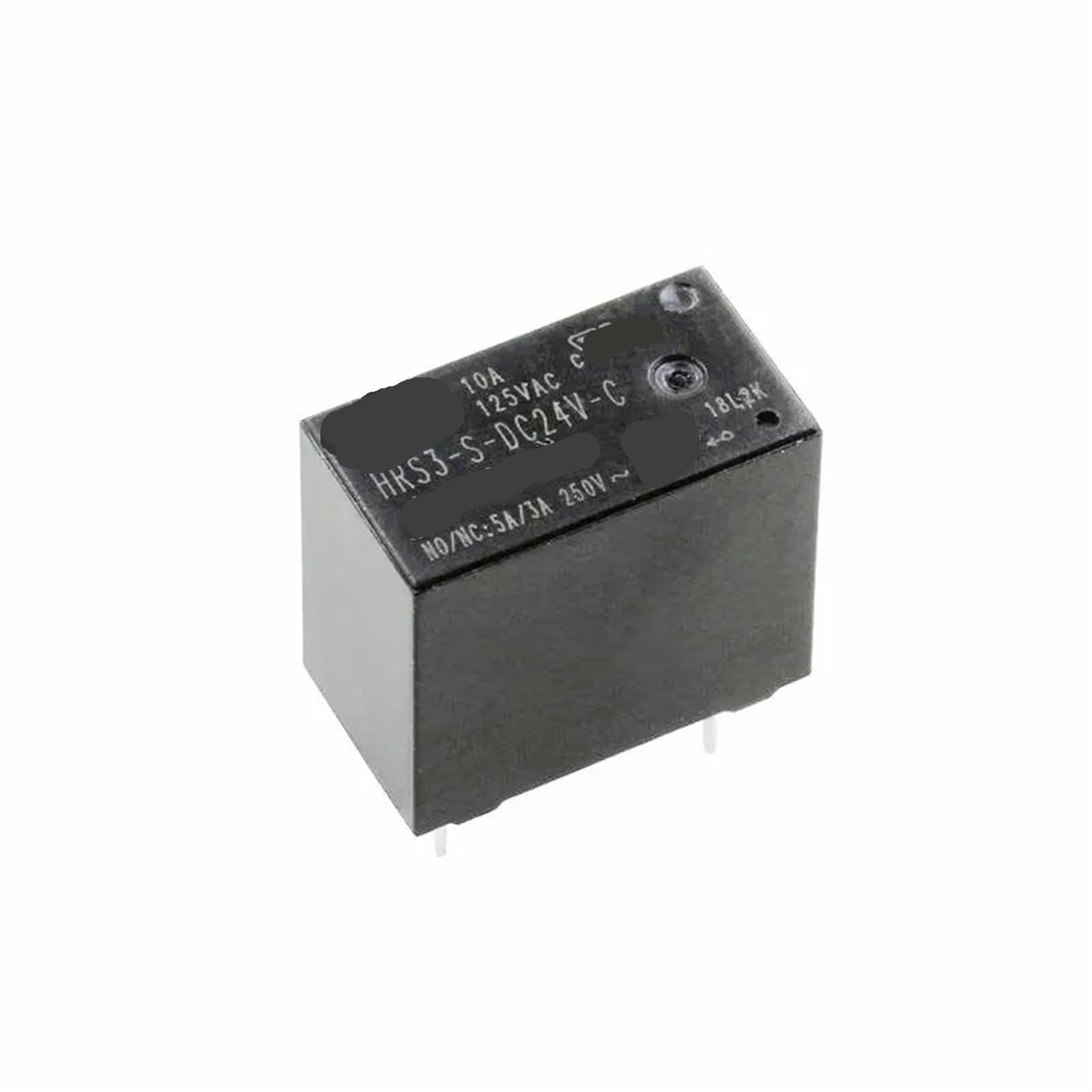 Relais HRS3-S-DC12V-C 10A à commutation rapide pour carte PCB - 8
