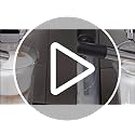 De'Longhi Magnifica Evo ECAM292.81.SB, Kaffeevollautomat mit Milchsystem, 7 Direktwahltasten für Cappuccino, Espresso und weitere Kaffeespezialitäten, Bedienfeld, 2-Tassen-Funktion, Silber/Schwarz – Bild 8