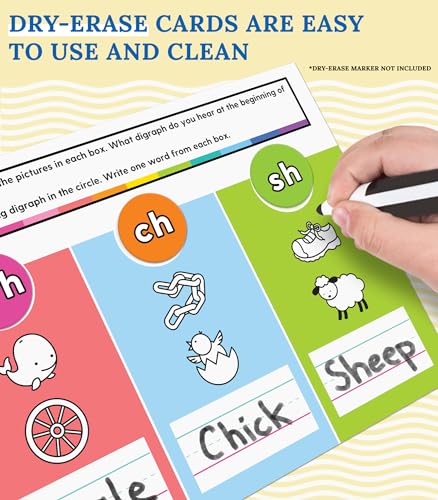 Digraphs pour surmonter les difficultés de lecture avec Edu-Clings - 3
