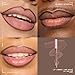 NYX PROFESSIONAL MAKEUP Lip Lingerie Liner Stain, Seamless Make Up with All-Day Color, Waterproof Stain Finish - Lip Lock (Taupe Brown)