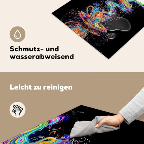 KitchenYeah© Herdabdeckplatte Einteilig Abdeckplatten Cerankochfeld – Ansicht 7