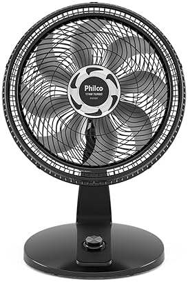 Ventilador de Mesa Philco 40cm 2 em 1 Maxx Force Preto PVT491 – 1...