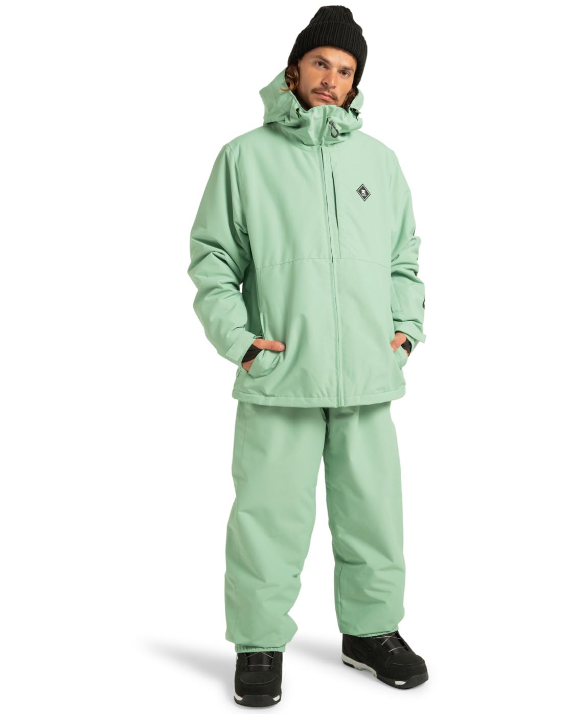 DC Shoes Basis Jacket Veste Homme (lot de 1)