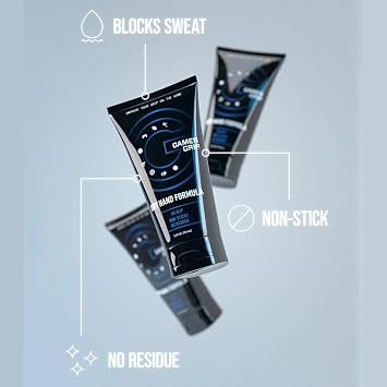 Gamer Grip - Strength Grip Lotion Bundle No Sweat, Max Performance