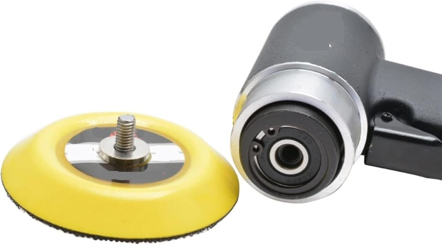 Pneumatic Tools, Pneumatic Sander, Eccentric Polisher, 75mm Disc,for Mechanics