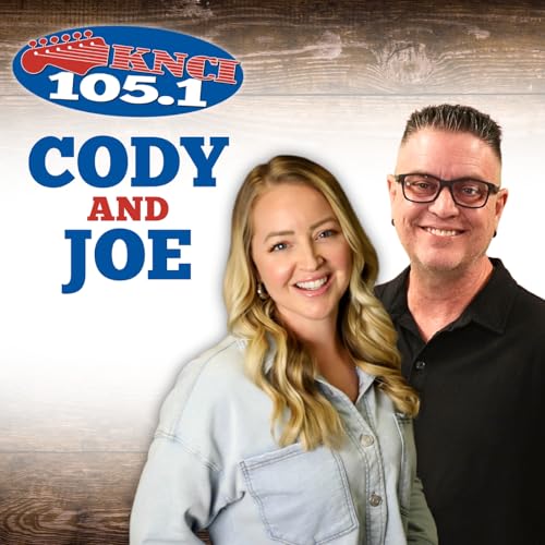 Cody and Joe Titelbild
